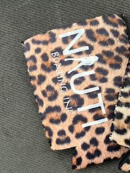 12oz "Nauti Boating" Koozies