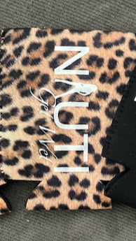 12oz "Nauti Get Wet" Koozie