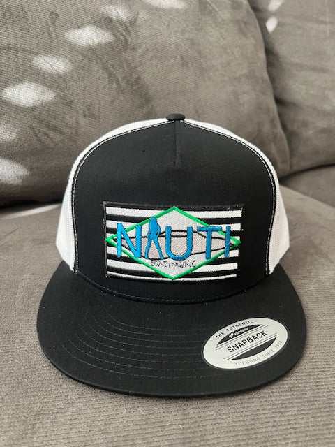 Striped Nauti Patch