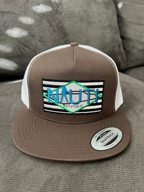 Striped Nauti Patch