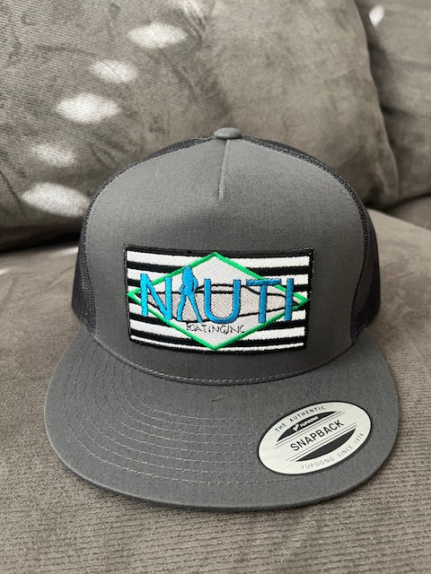 Striped Nauti Patch