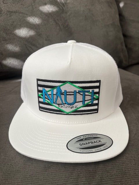 Striped Nauti Patch
