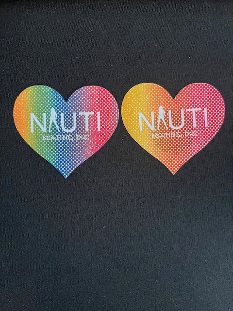 Nauti Heart Nipple Covers