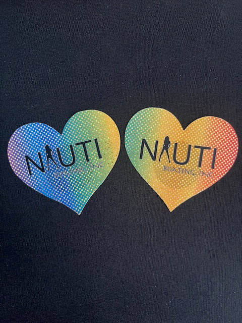Nauti Heart Nipple Covers