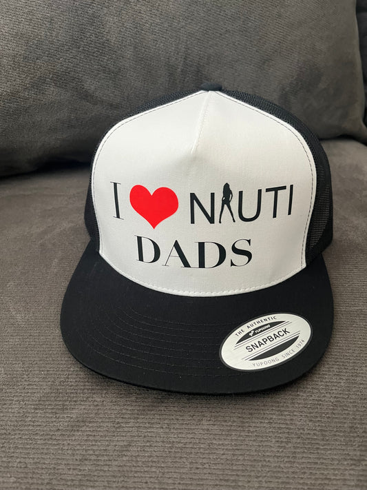 I Love NAUTI Dads
