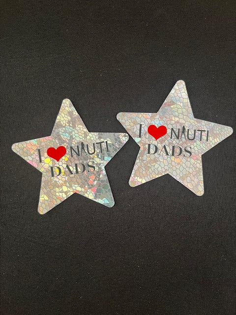 Nauti Star Nipple Covers