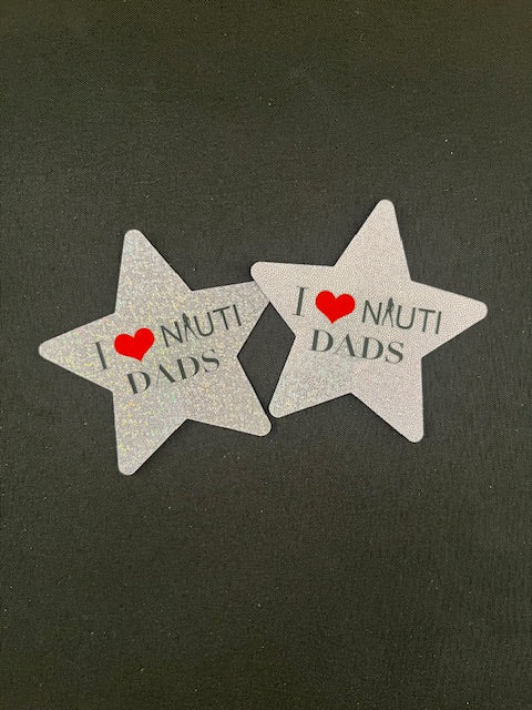 Nauti Star Nipple Covers