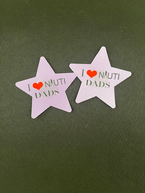 Nauti Star Nipple Covers