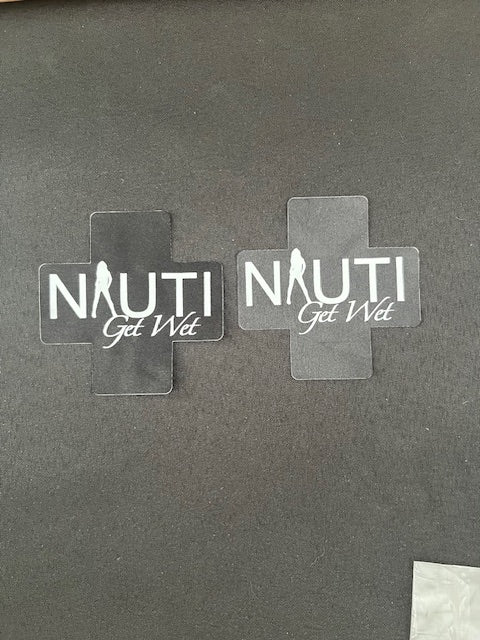 Nauti Cross Nipple Covers