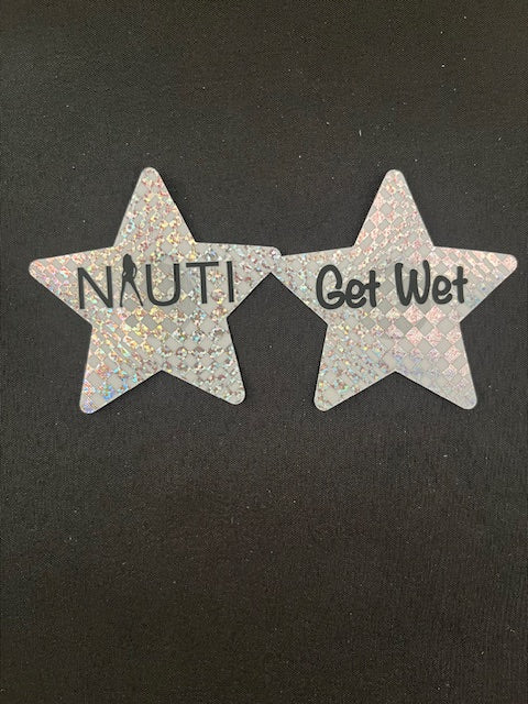 Nauti Star Nipple Covers