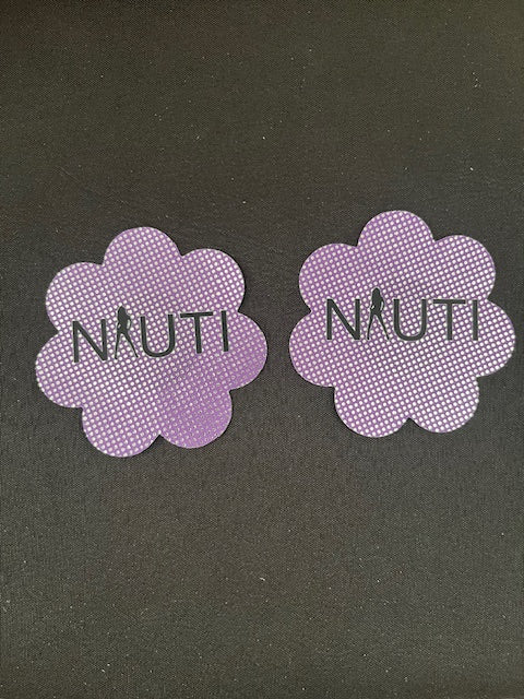 Nauti Scalloped Nipple Covers