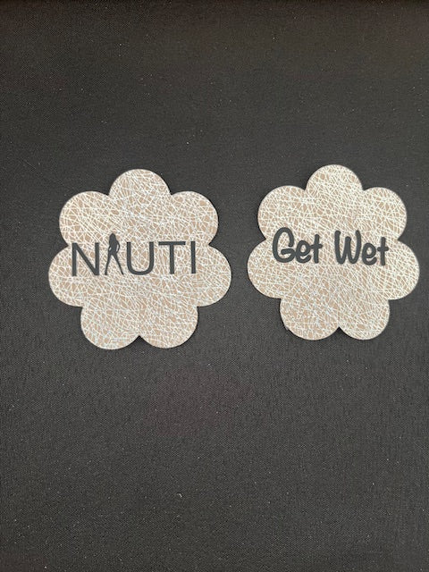 Nauti Scalloped Nipple Covers