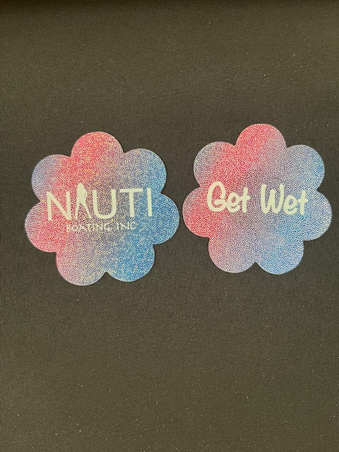 Nauti Scalloped Nipple Covers