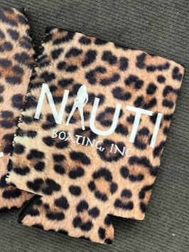 12oz "Nauti Boating" Koozies