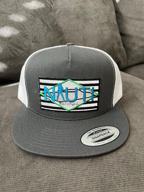Striped Nauti Patch