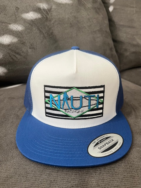 Striped Nauti Patch