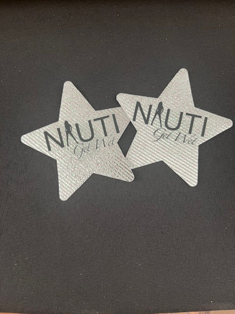 Nauti Star Nipple Covers