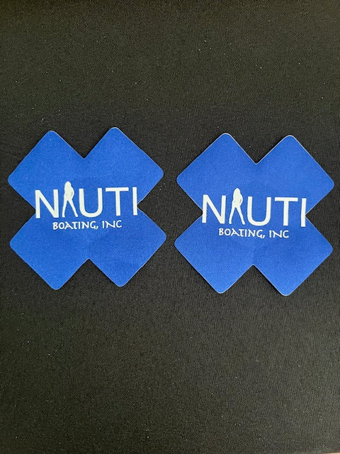 Nauti Cross Nipple Covers