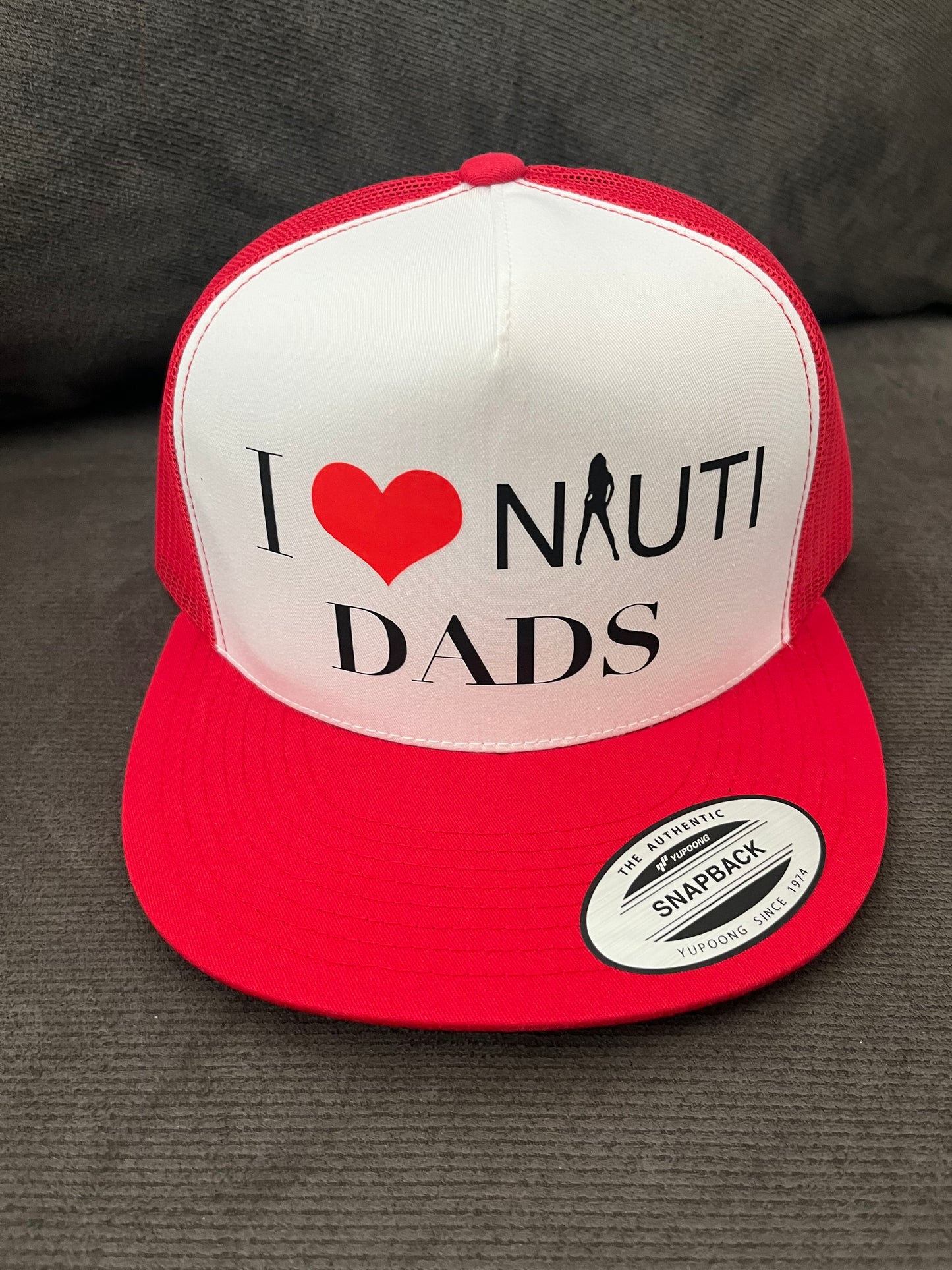 I Love NAUTI Dads