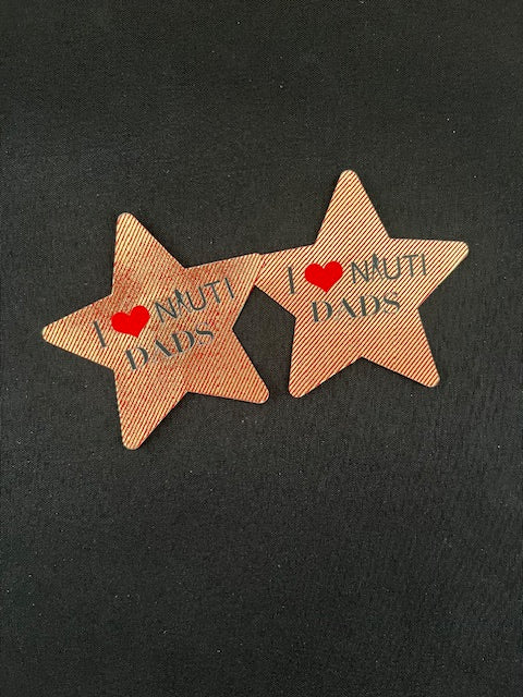 Nauti Star Nipple Covers