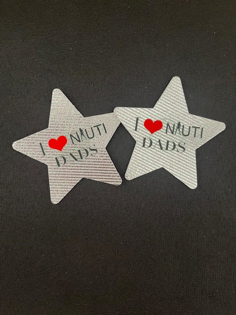 Nauti Star Nipple Covers
