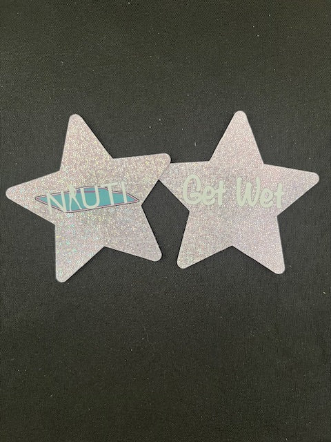 Nauti Star Nipple Covers