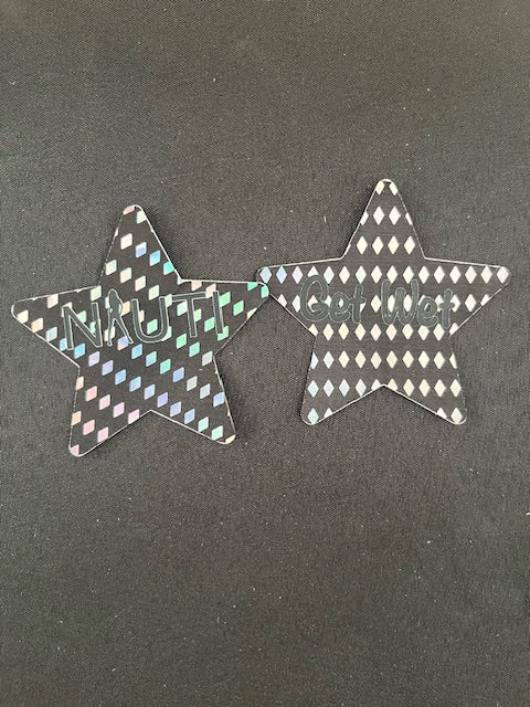 Nauti Star Nipple Covers