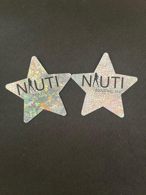Nauti Star Nipple Covers