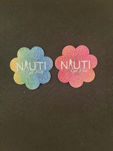Nauti Scalloped Nipple Covers