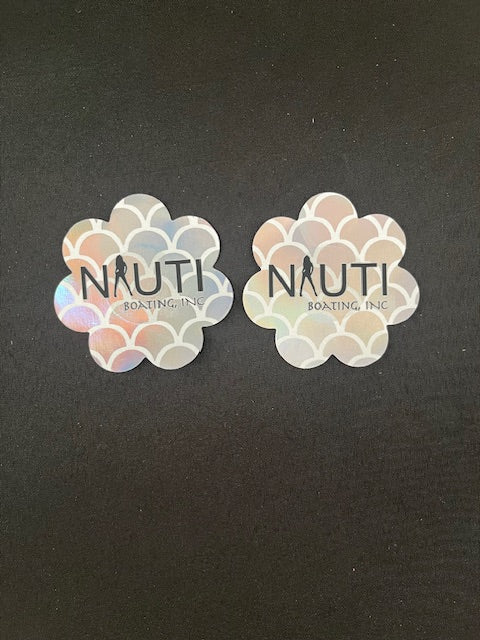 Nauti Scalloped Nipple Covers