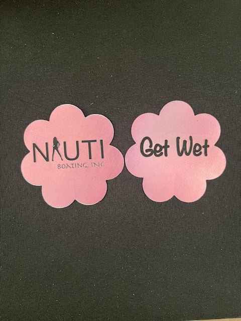 Nauti Scalloped Nipple Covers