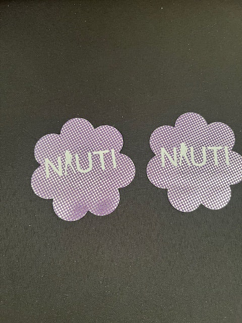 Nauti Scalloped Nipple Covers