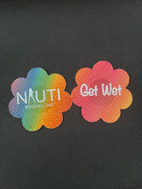 Nauti Scalloped Nipple Covers