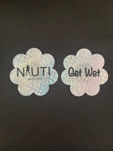 Nauti Scalloped Nipple Covers