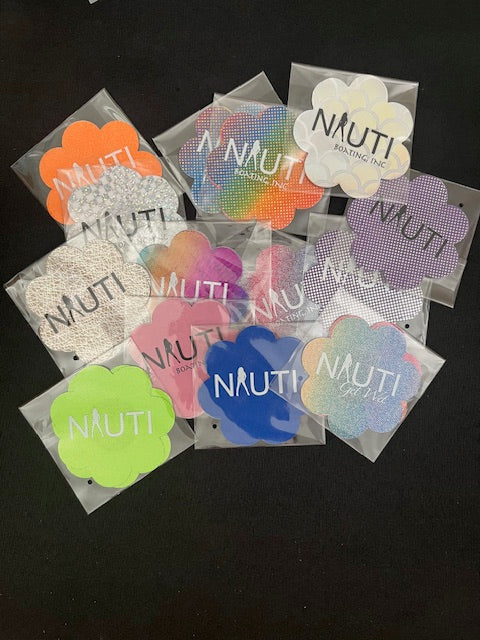 Nauti Scalloped Nipple Covers
