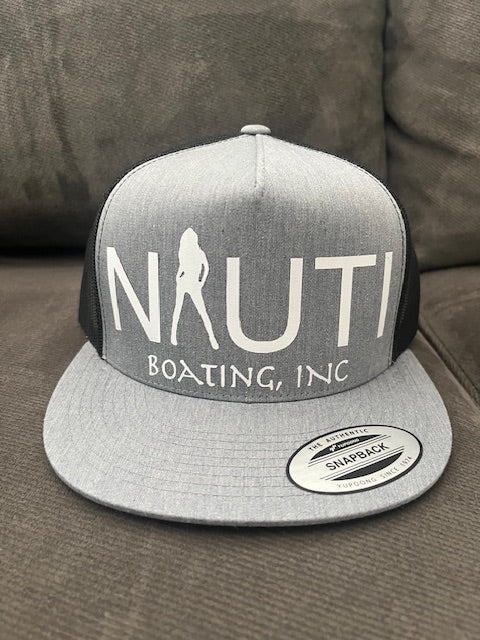 Nauti Boating, INC Hat