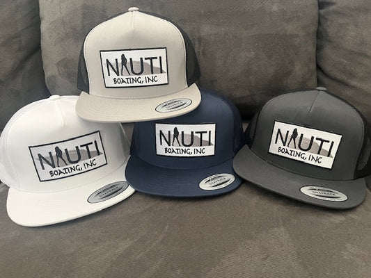 Nauti Boating OG Hat