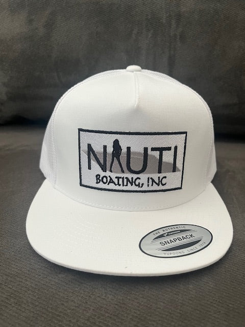 Nauti Boating OG Hat