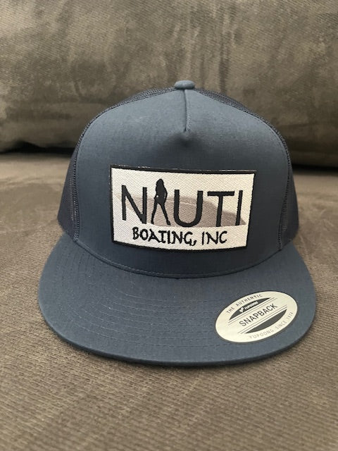 Nauti Boating OG Hat